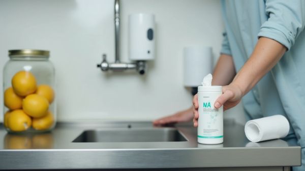 Lingettes désinfectantes : usages et bonnes pratiques