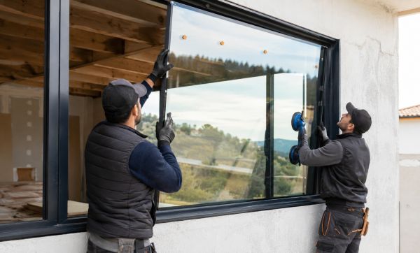 Urgent dépannage et pose de vitrage de qualité à Carouge