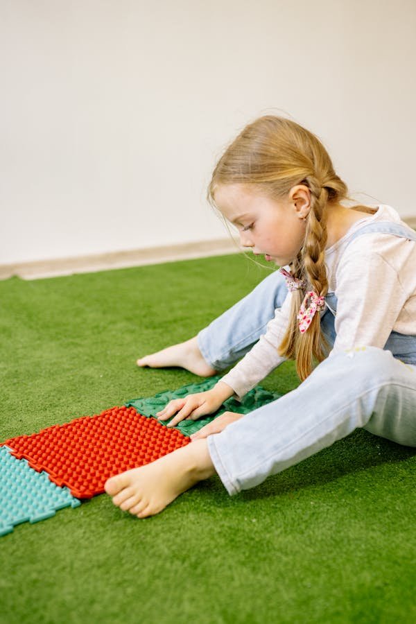Tapis puzzle : le confort polyvalent pour vos espaces de jeu