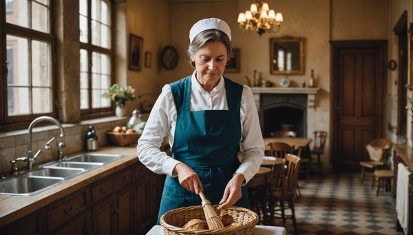 Femme de ménage à amiens : facilitez votre quotidien !