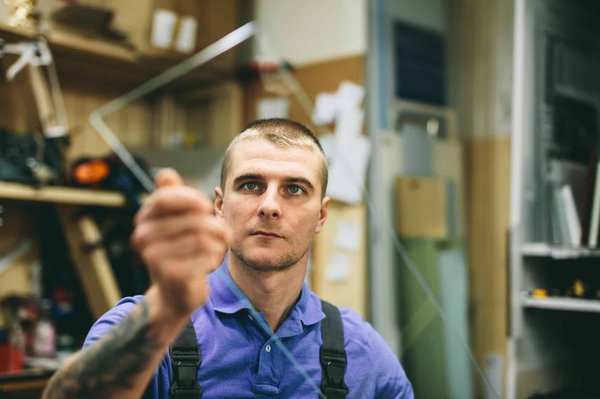 Embellissez votre espace : Options de verre sur mesure