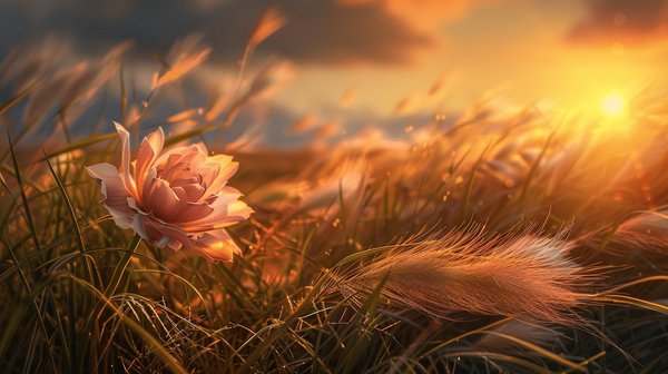 Quelles sont les conditions idéales pour la croissance de la fleur de la pampa ?