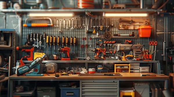 Achat de matériel de bricolage en ligne : différentes gammes vous attendent