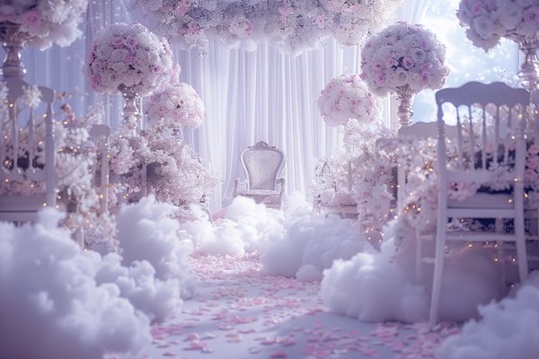 Décoration chaise mariage: sublimez votre réception