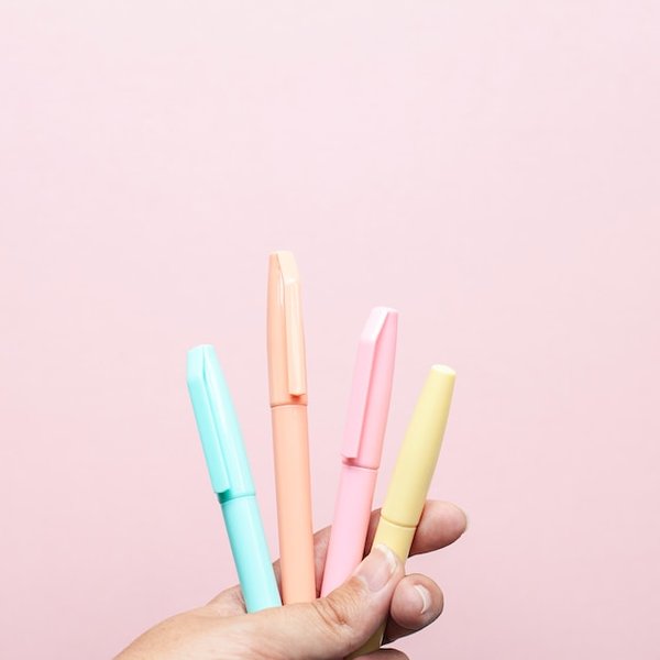 Quel stylo pour apprendre à écrire ?