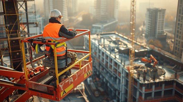 Trouvez un spécialiste nacelle compétent