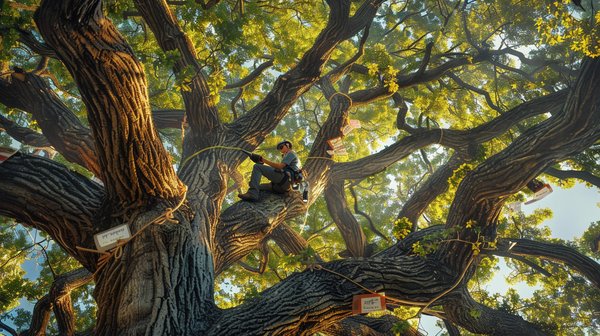 Tarif d'un élagage : conseils pour payer moins