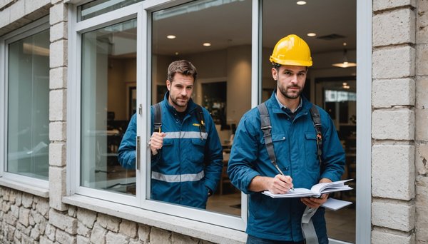 Comment contacter un vitrier à Genève en cas d'urgence ?
