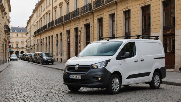 Louer un utilitaire à lyon : la solution simple et économique