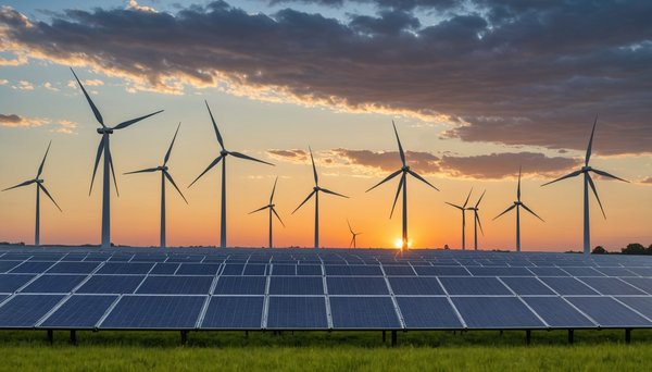 Transition énergétique : comment choisir l'énergie renouvelable ?