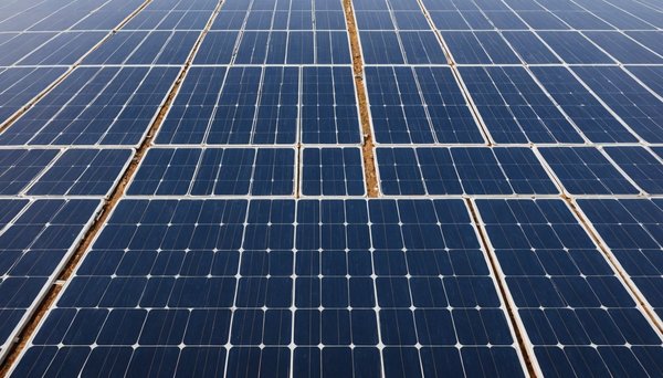 Panneau photovoltaïque : une solution pour réduire votre facture d'énergie