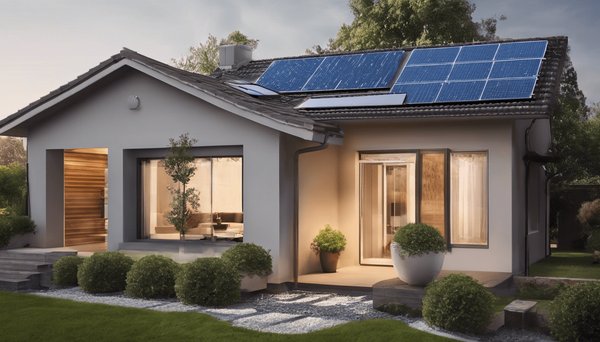 Les avantages des panneaux photovoltaïques pour votre habitat