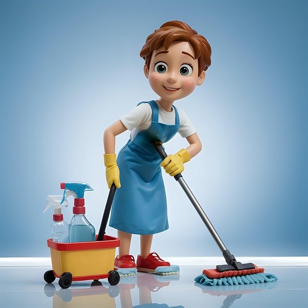 Ménage expert à domicile : améliorez le confort de votre chez-vous