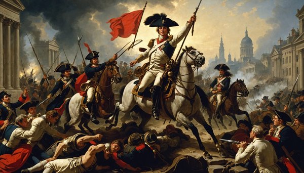 Immersion dans l'Épopée Napoléonienne : tableaux à découvrir