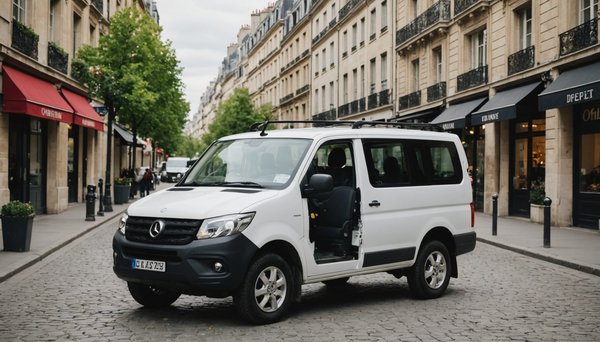 Optimisez votre recherche de location utilitaire à paris pour économiser