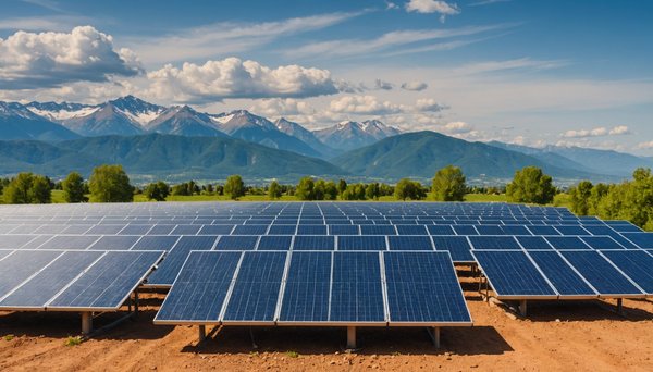 Énergie durable : 5 façons d'intégrer des panneaux photovoltaïques