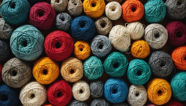 Choisissez la laine à tricoter idéale pour chaque saison