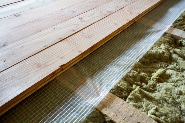 Isolation du plancher : comment réduire vos pertes d'énergie