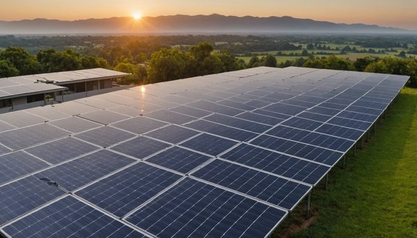 Meilleurs panneaux photovoltaïques : guide d'achat complet