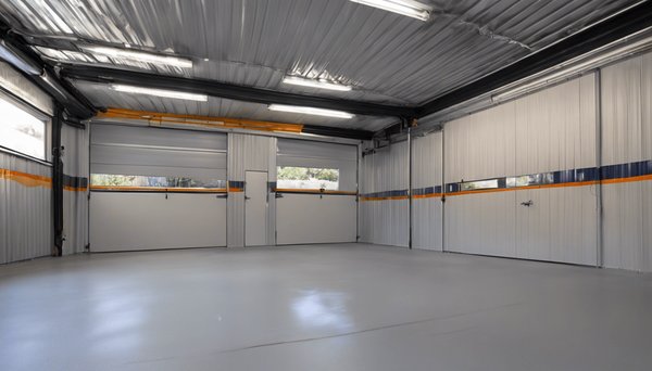 Les 5 avantages incontournables de la résine pour garage et ses coûts