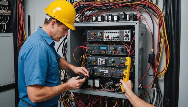 Dépannage et installation électrique : votre solution à taverny