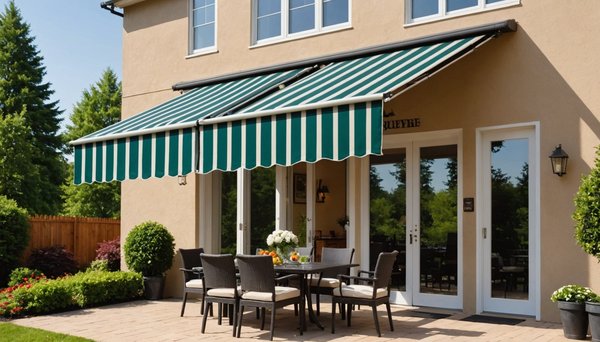 Découvrez comment choisir le store banne idéal pour votre extérieur