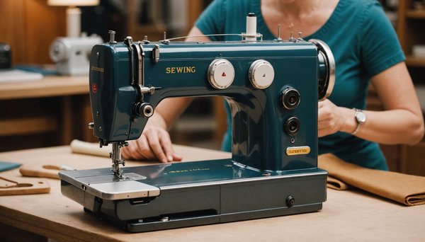 Guide d'achat : la machine à coudre adaptée à vos besoins