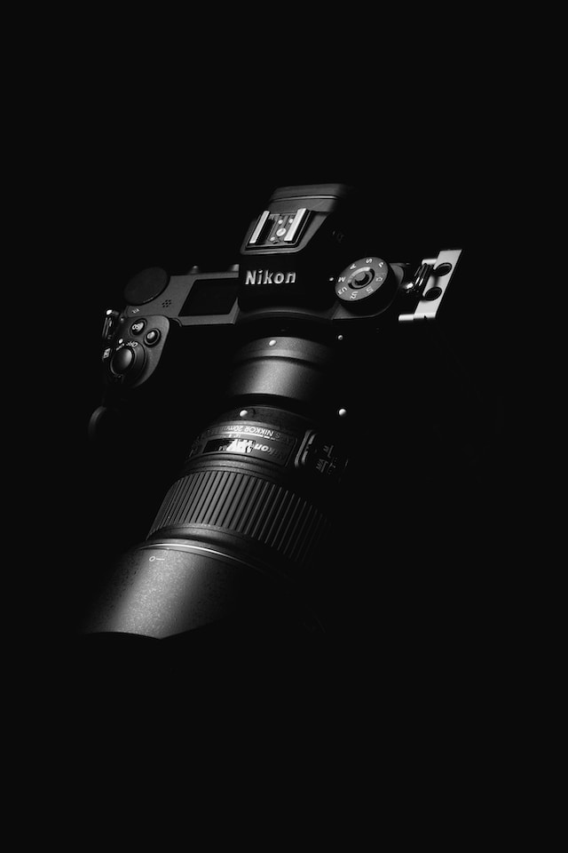 Quel objectif Nikon pour photographier la lune ?