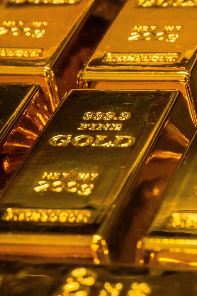 Est-ce que l’or va monter en 2022 ?