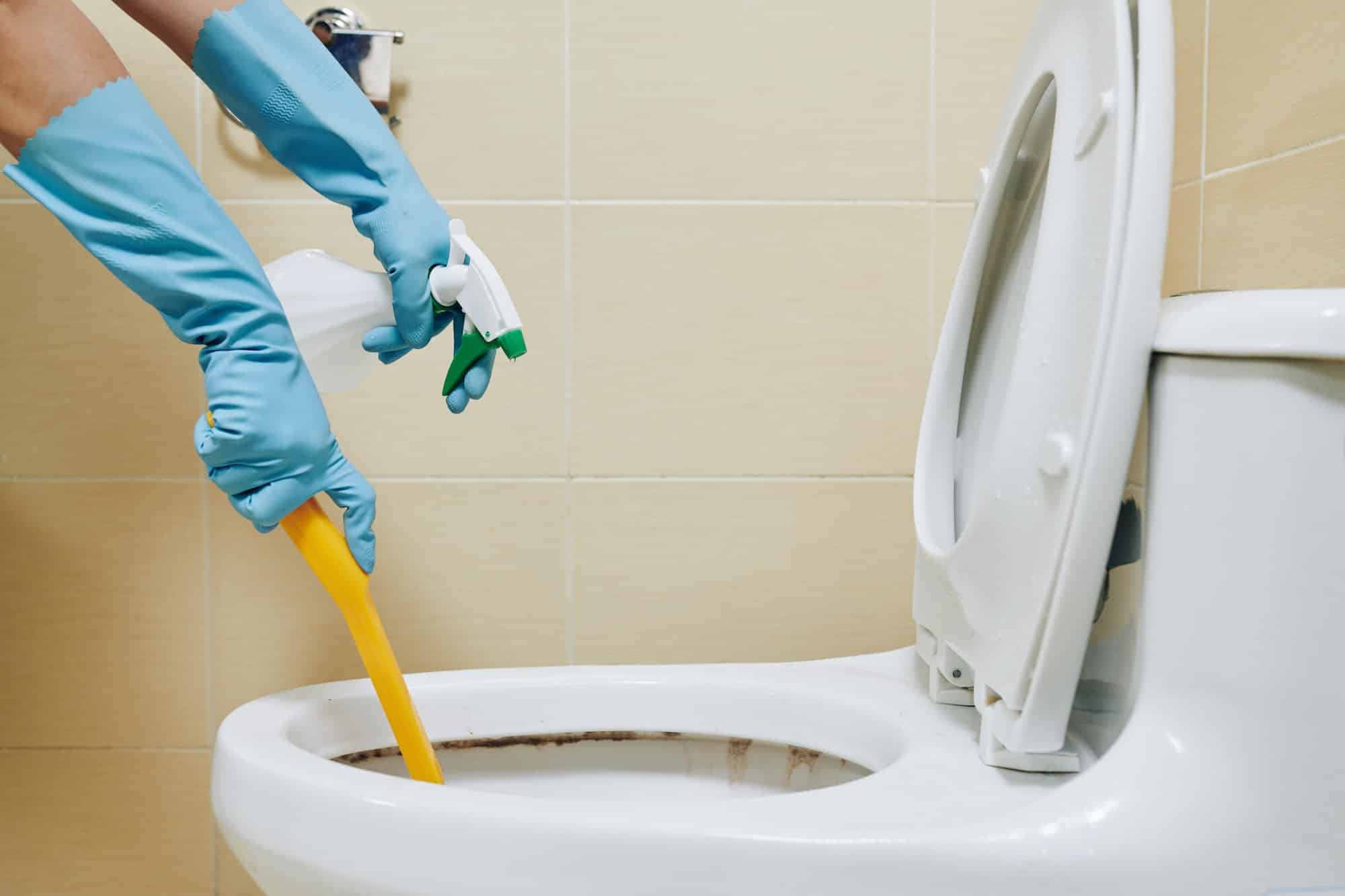 Comment utiliser de l’acide chlorhydrique pour le nettoyage des toilettes ?